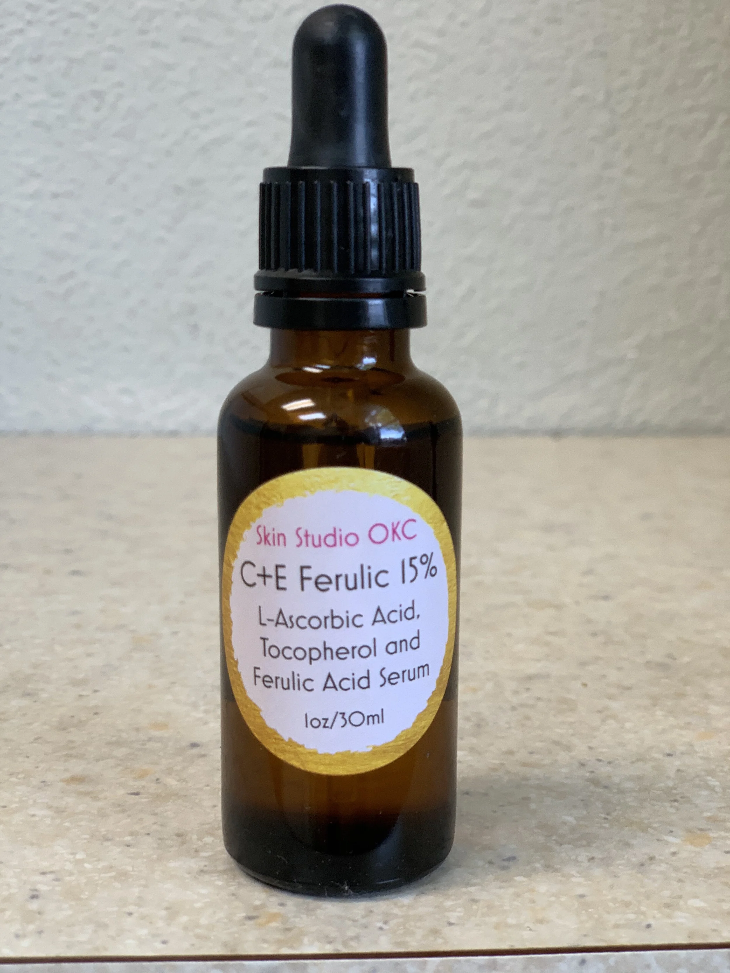 C+E Ferulic 15%
