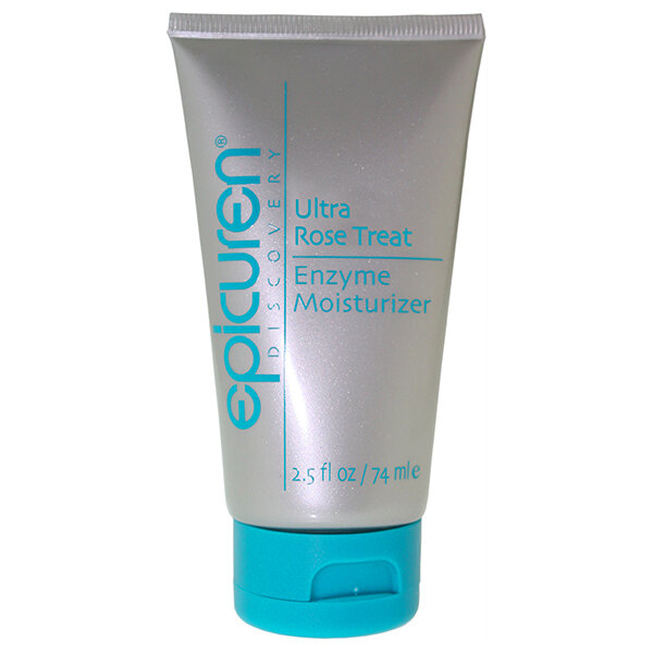 Ultra Rose Treat Enzyme Moisturizer