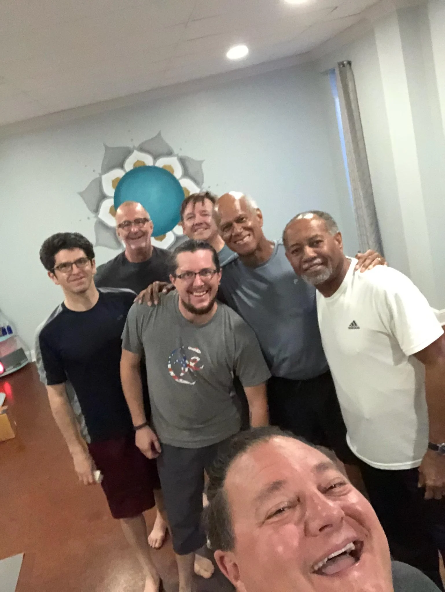 Yoga for Men: Monthly Workshop