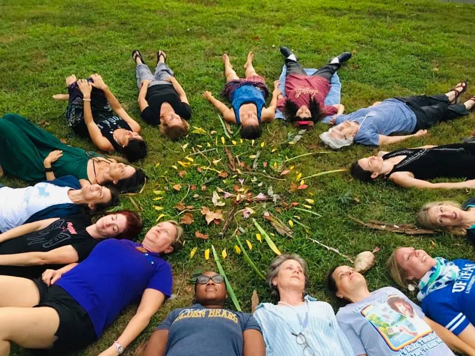 Outdoor EcoTherapy Workshop
