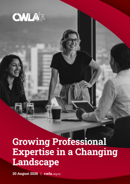 CWLA Professional Women's Conference 2026