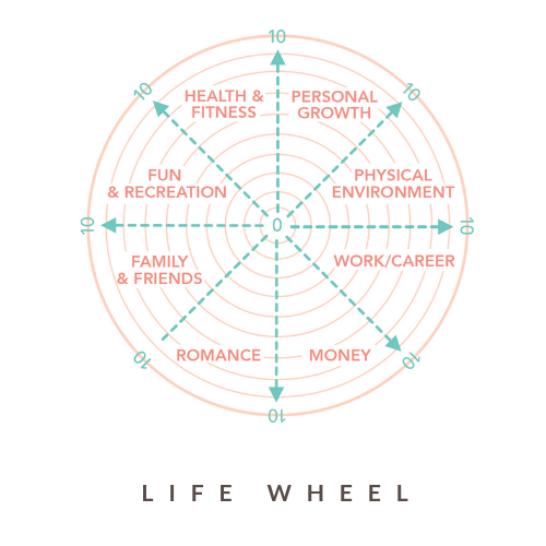 The Life Wheel
