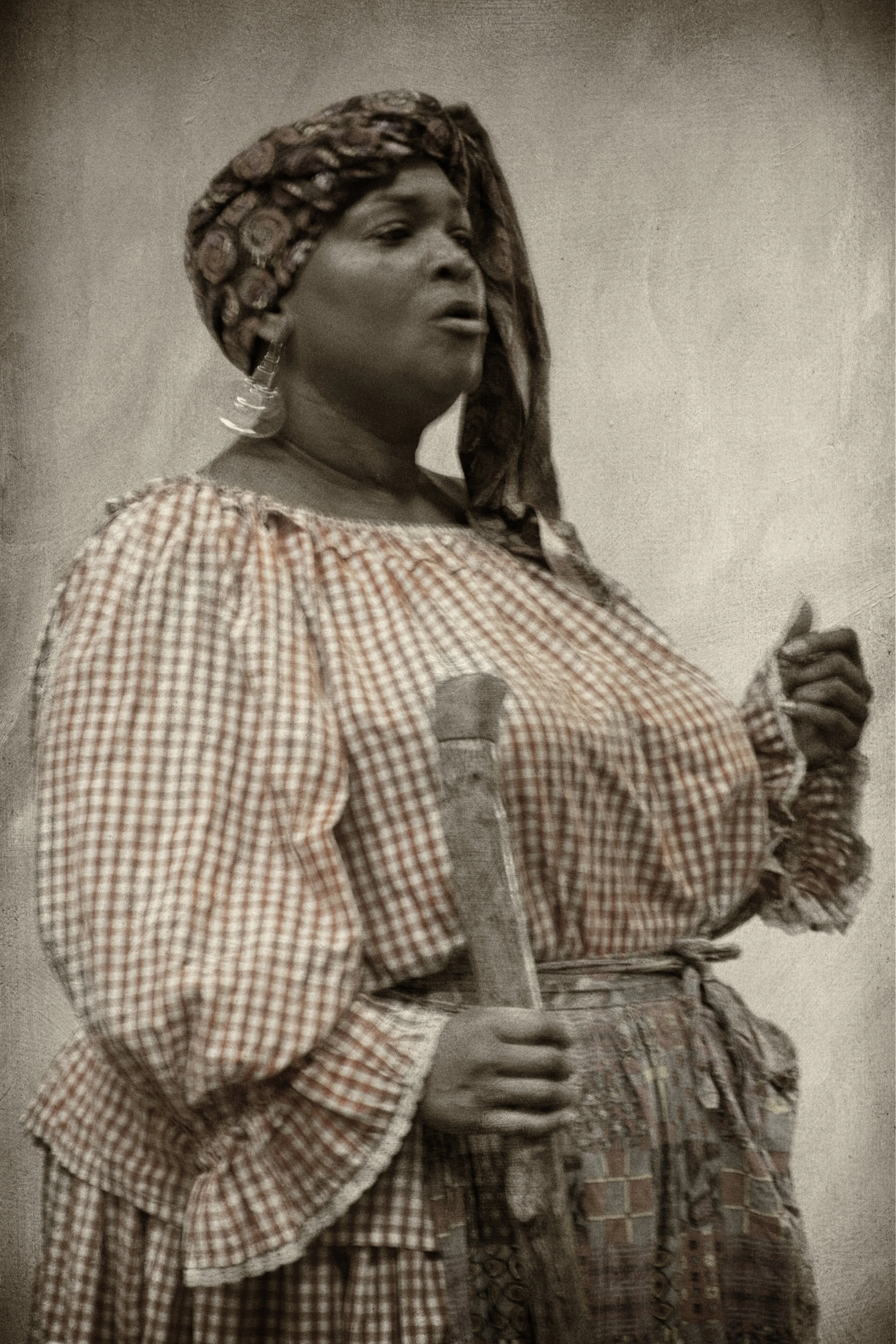 AUNT PEARLIE SUE