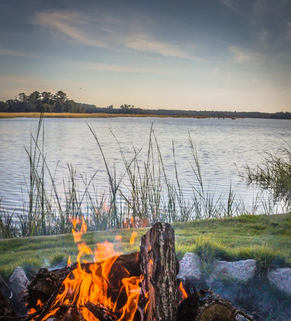 Fire pit over huspah creek.jpg