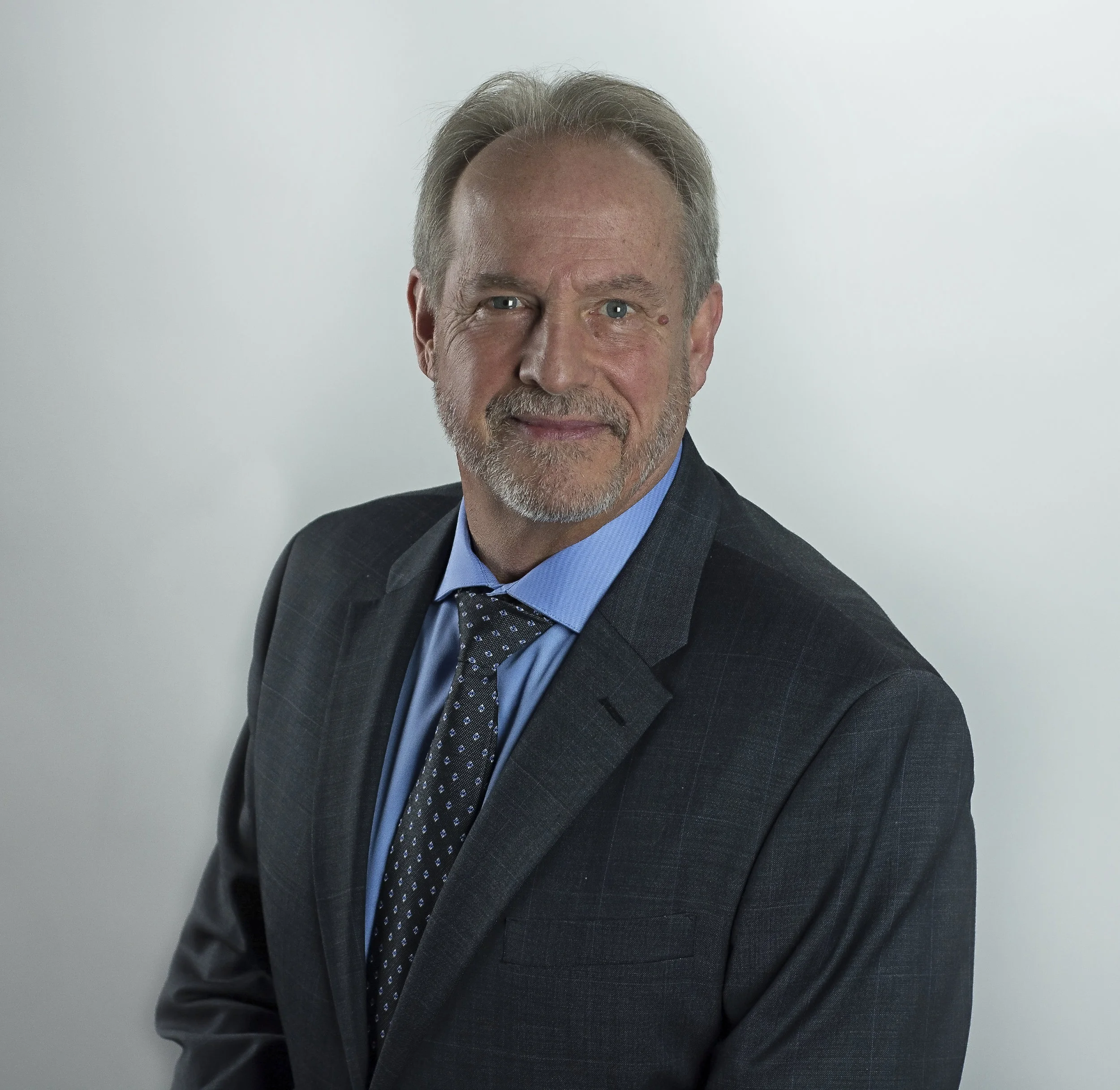 Greg Gossett, Founder & President
