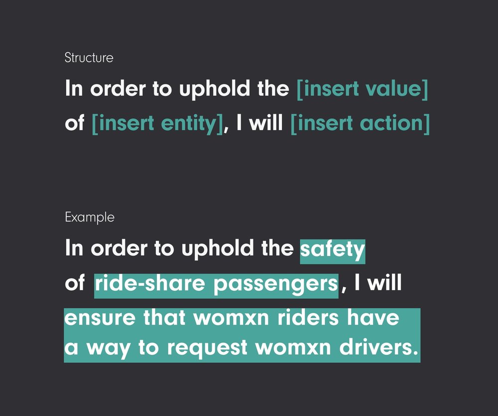 oath examples