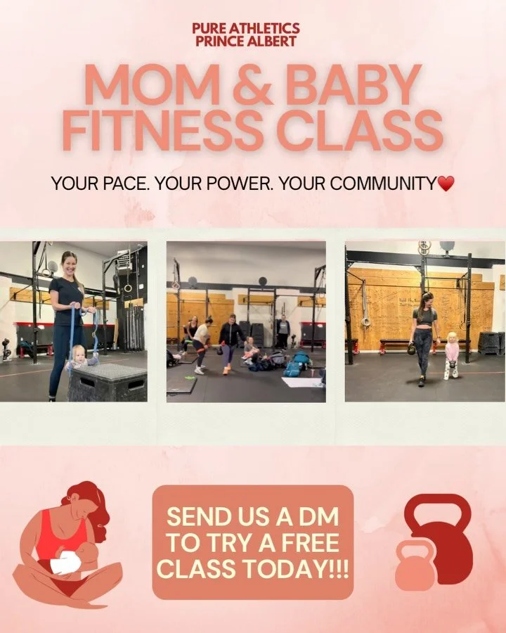 ✨ ATTENTION MOMS! ✨

Are you 6+ weeks postpartum and ready to start feeling strong, confident, and like yourself again?

Are you looking for a fitness program that&rsquo;s actually designed for postpartum bodies &mdash; one that supports your recover