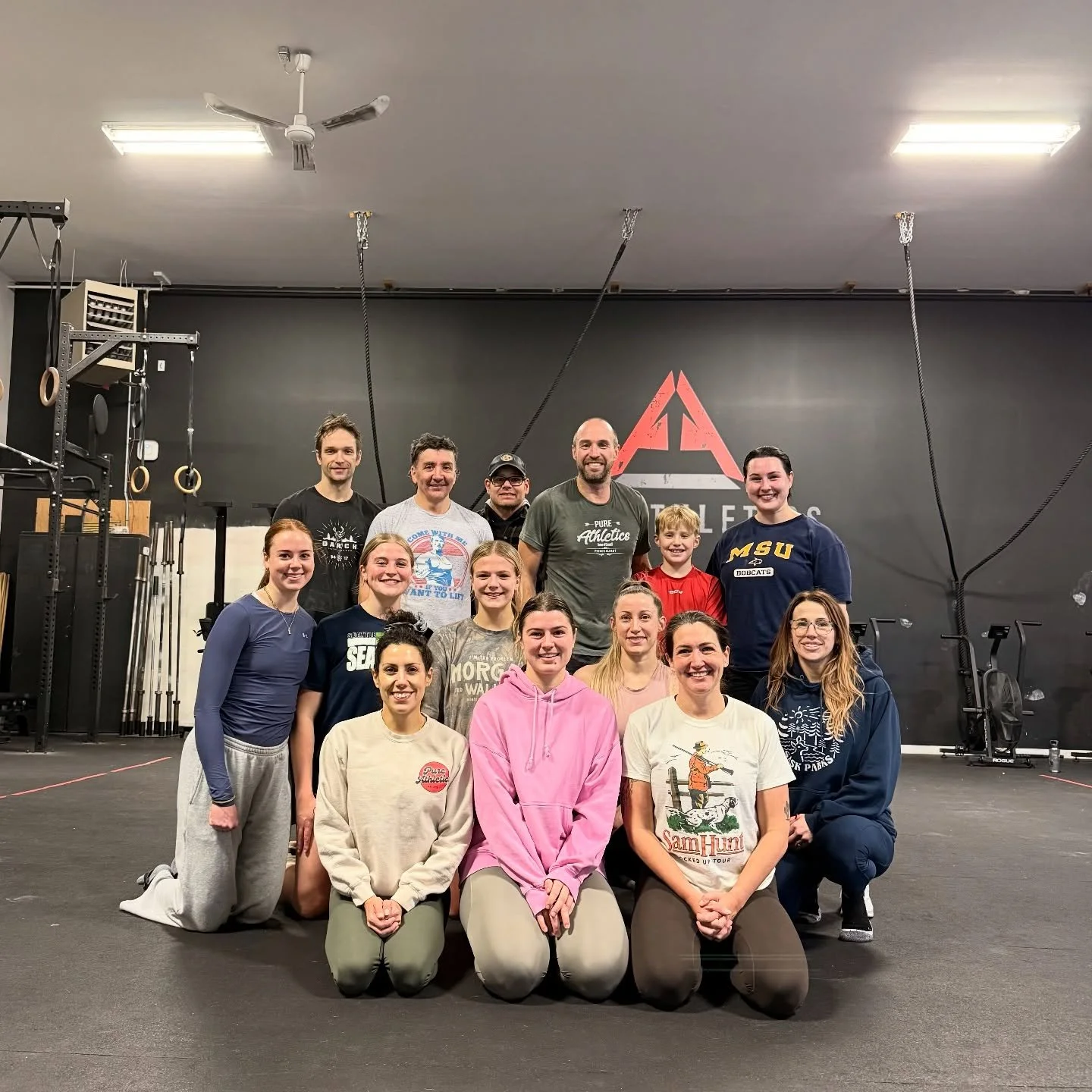 Boxing Day: technically closed, emotionally attached to the gym 🤷🏻&zwj;♂️

#BoxingDay #GymCommunity #FitFam #PureAthletics #GymLife #HolidayWorkout