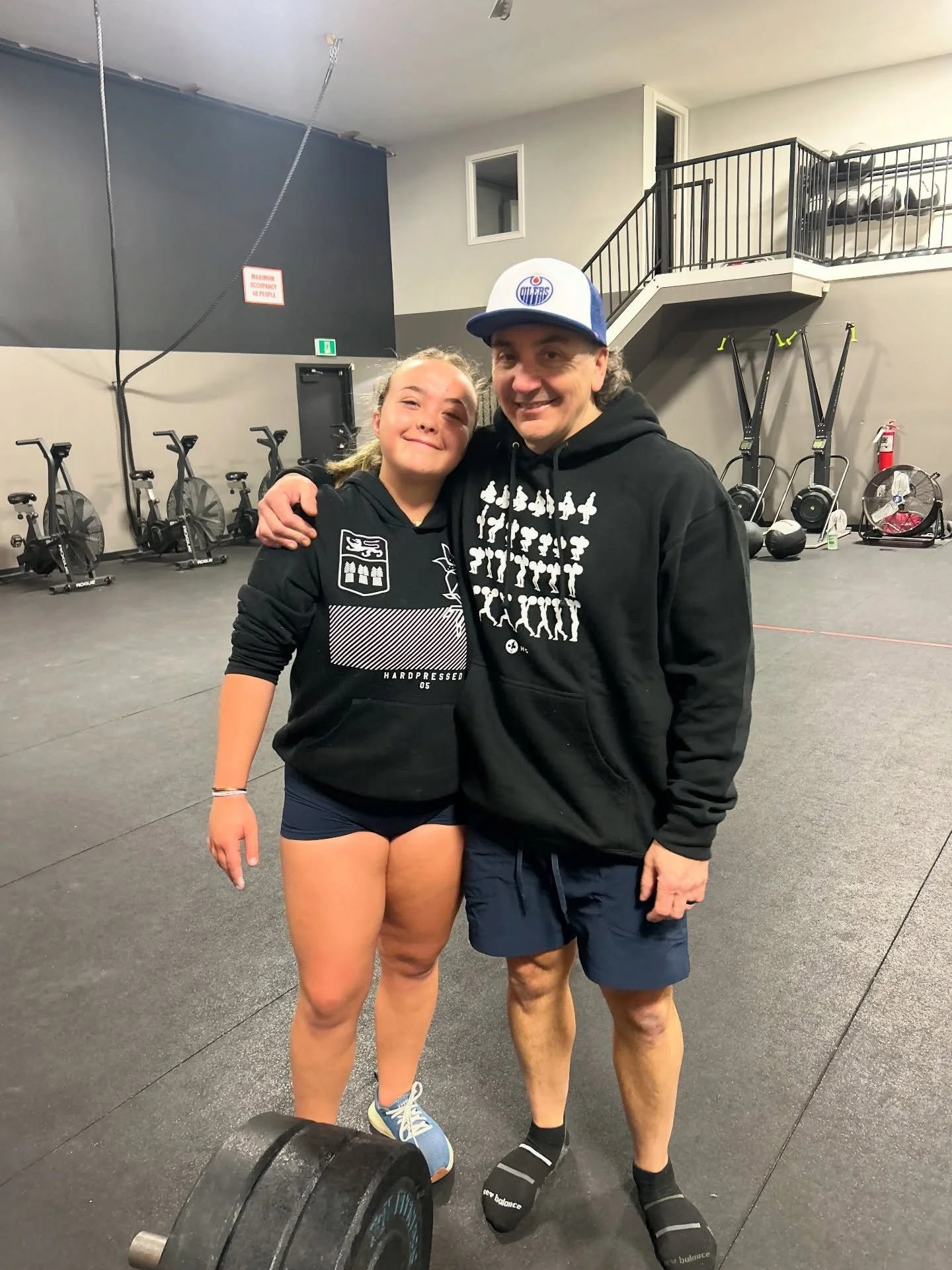 Everyone&rsquo;s favourite gym twins 👯 

#PureAthletics #GymCommunity #LocalGym #YPA