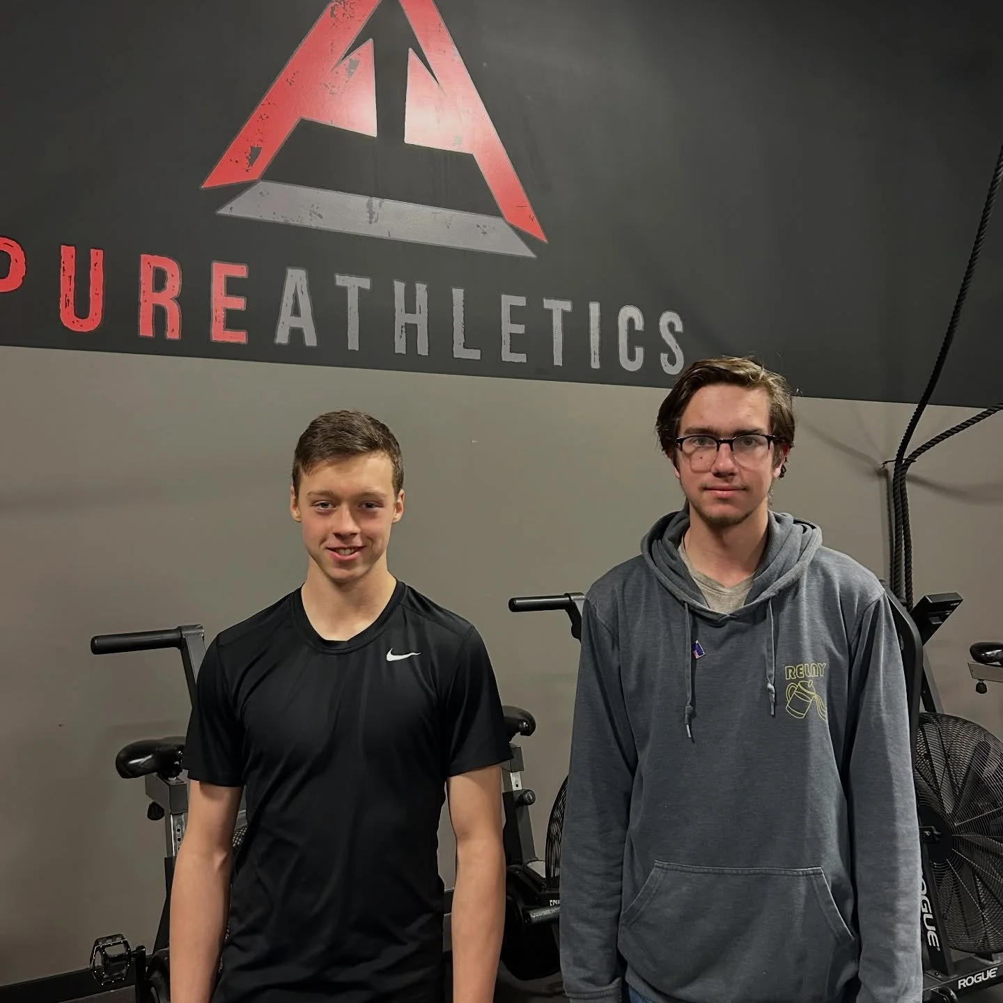 Finn and Luka started in teens class and have absolutely levelled up over the last 2 years. Their progress has been awesome to watch! Keep up the great work, guys 💪🏼

Parents and teens, if you&rsquo;re curious about getting started, reach out anyti
