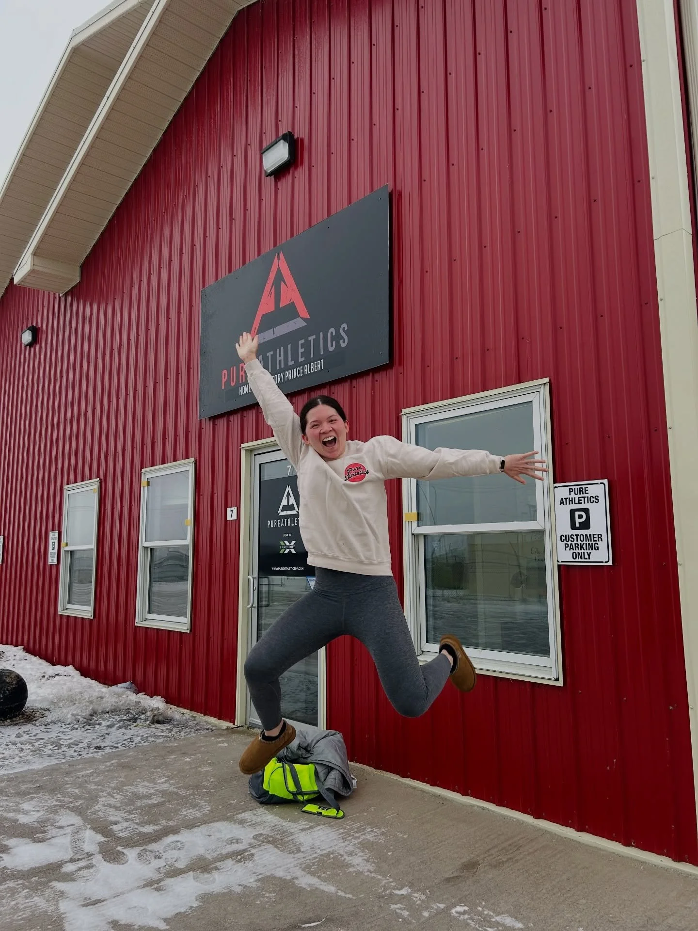 That WINNING feeling 🎉 Meelin completed a full blackout on our January bingo card and won a FREE month membership!

Thanks to everyone who participated! We loved seeing you have fun and stay consistent. 

💭 Have an idea for a fun monthly activity? 