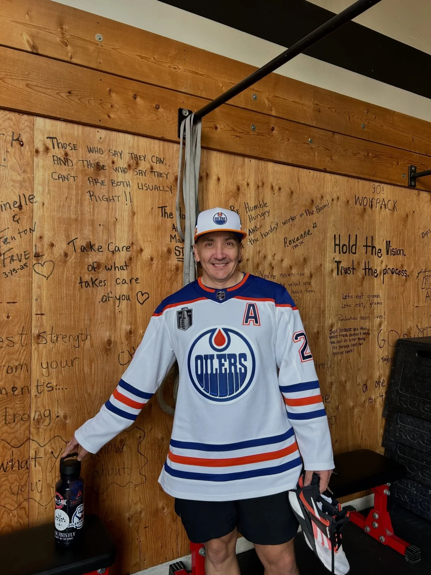 Don&rsquo;t have plans for Sunday afternoon? You do now! 

🚨 Coach Vern is hosting open gym from 2-4pm this Sunday, March 8. 

Come work on a skill, do a workout you missed, or challenge yourself to a redo on any previous workout. 

#pureathletics #