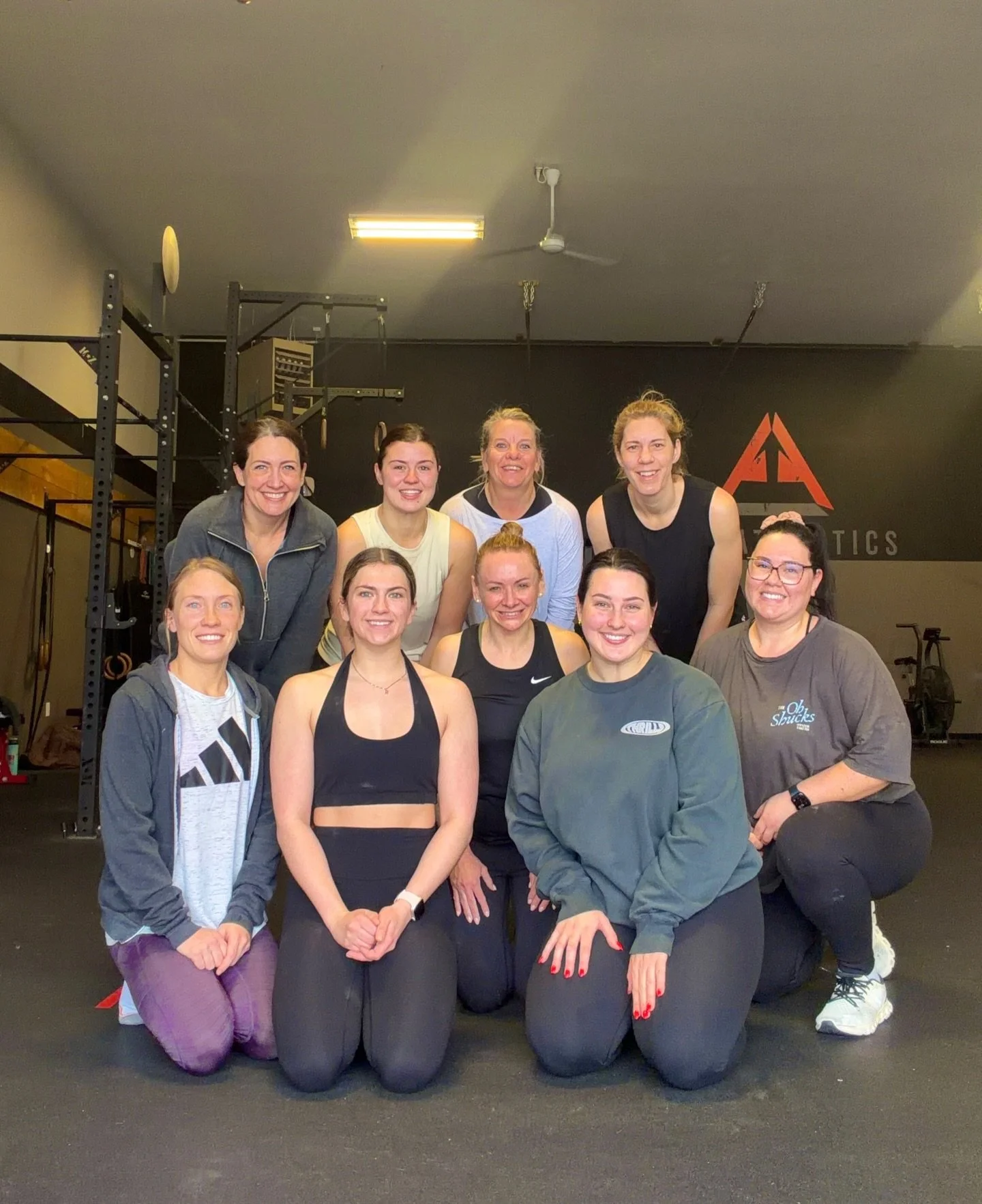 Today (and every day!) we celebrate the women of Pure! 

Our membership is mostly female and that&rsquo;s something we&rsquo;re really proud of. Every day we watch women show up, work hard, and support each other.

Women train through a lot more than