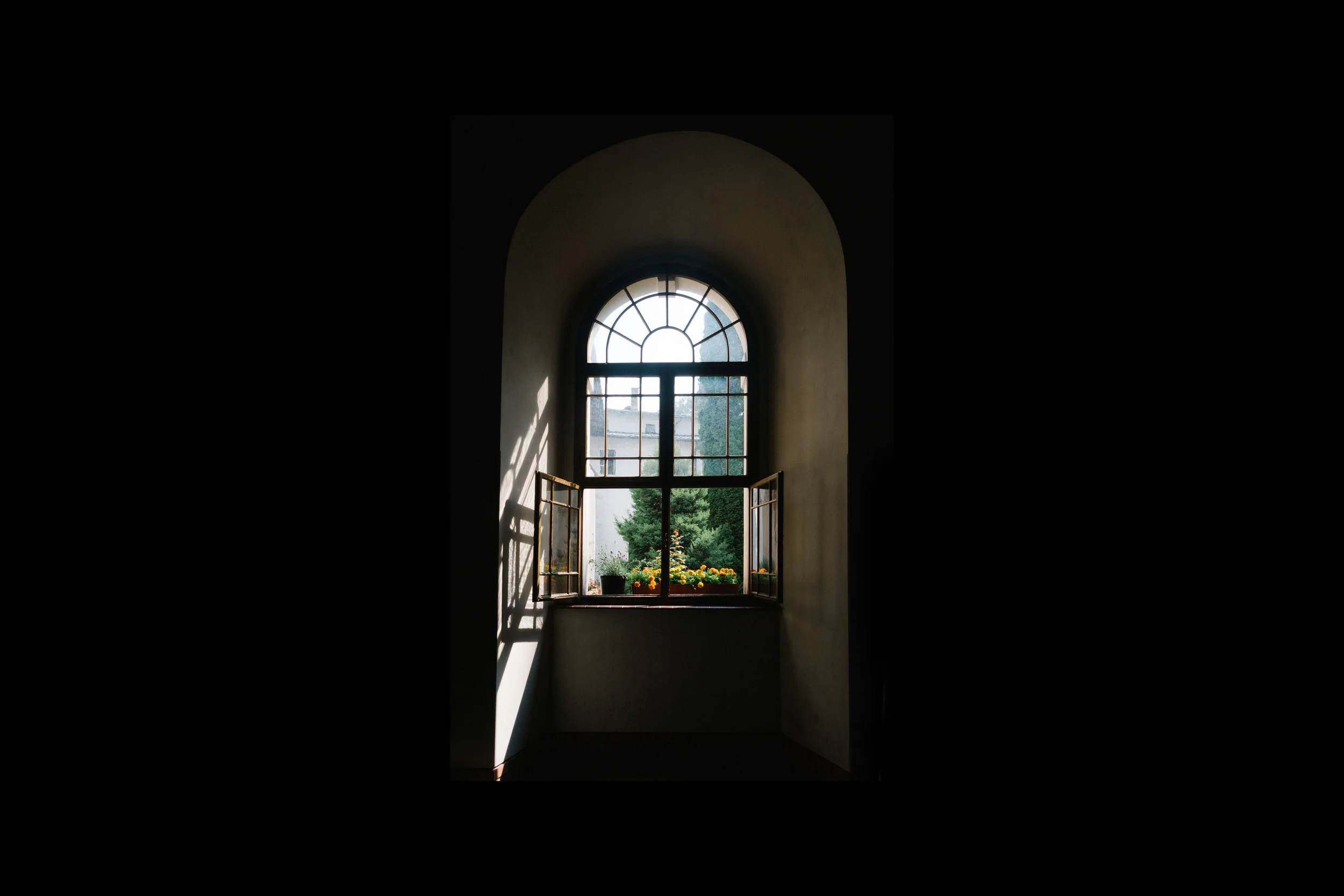Light in the darkness
