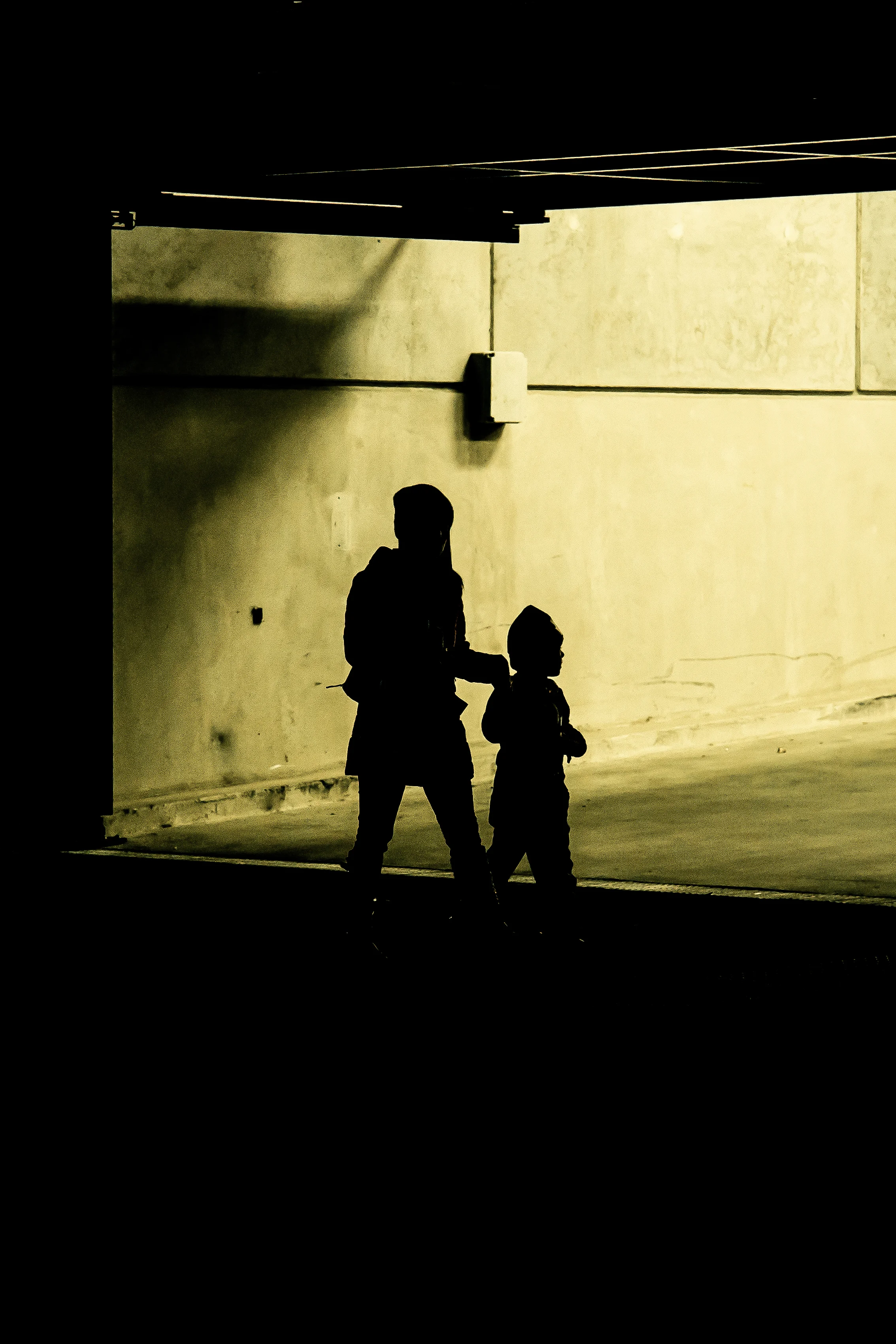 I see you. I know you.