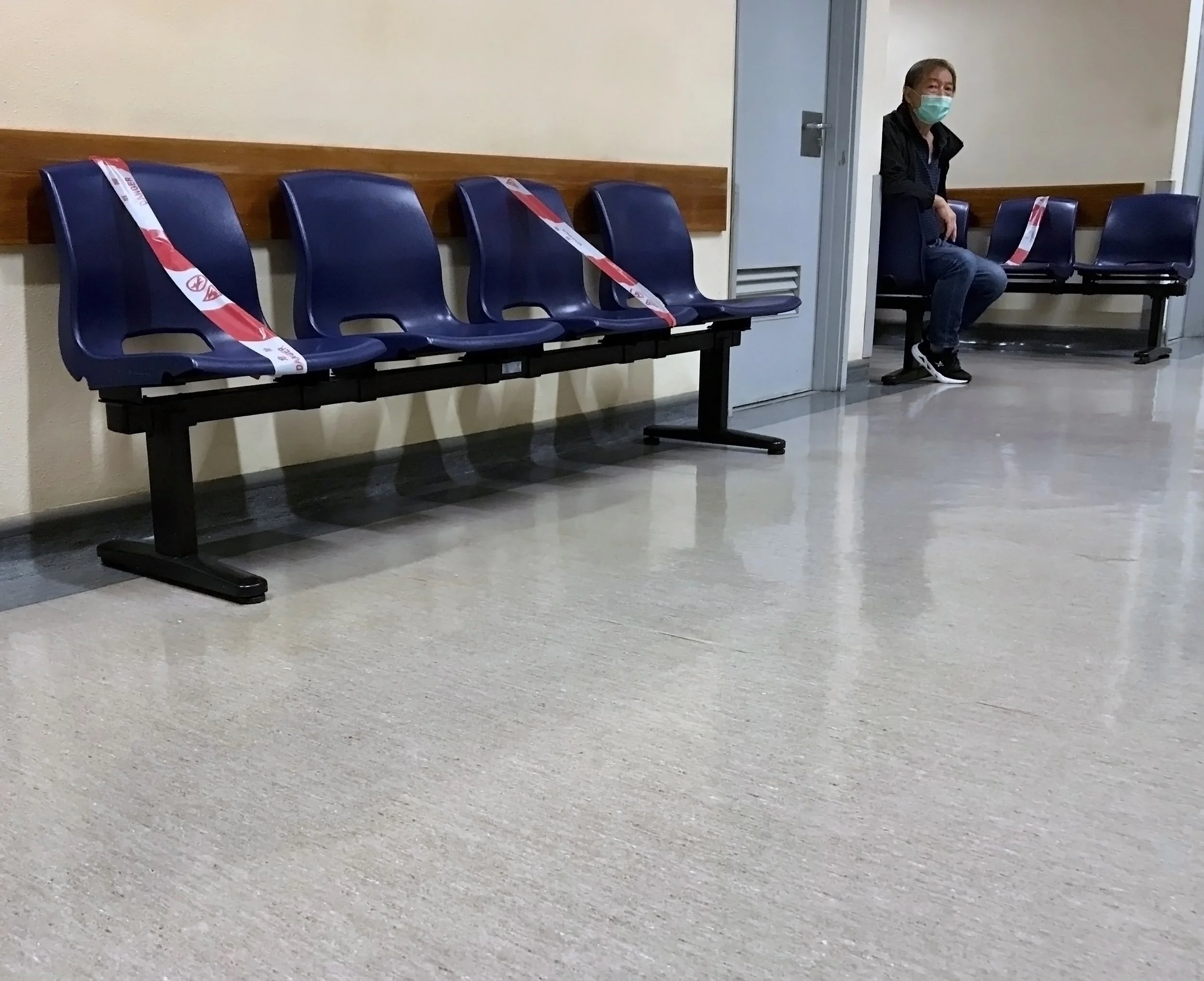 5 Days in the Emergency Room