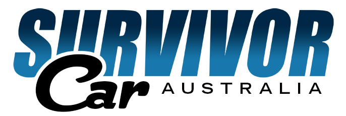 SURVIVOR CAR AUSTRALIA MAGAZINE