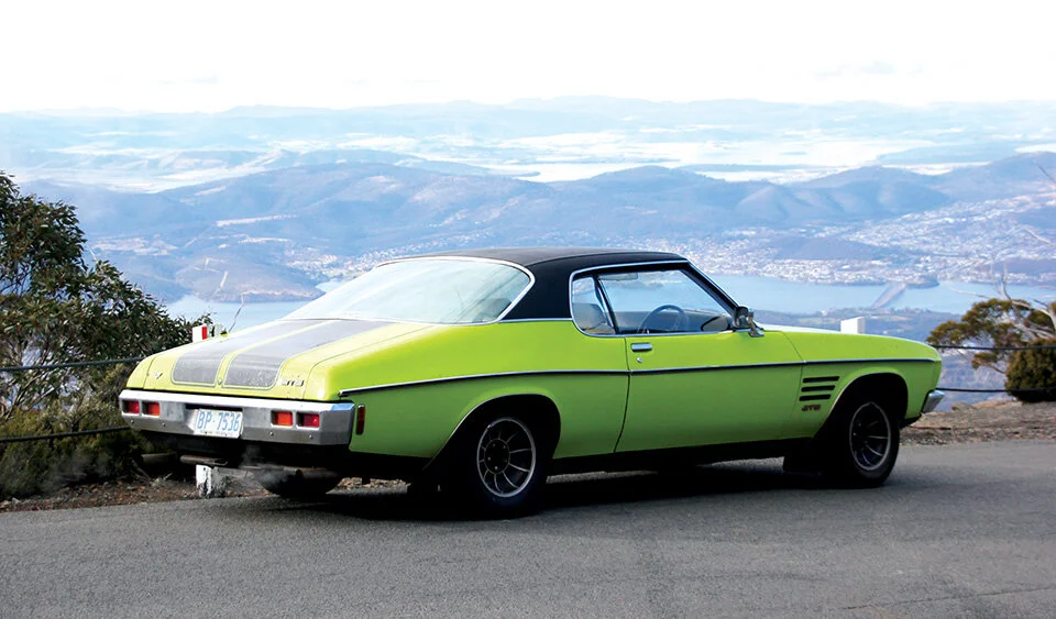 QCAR — SURVIVOR CAR AUSTRALIA MAGAZINE