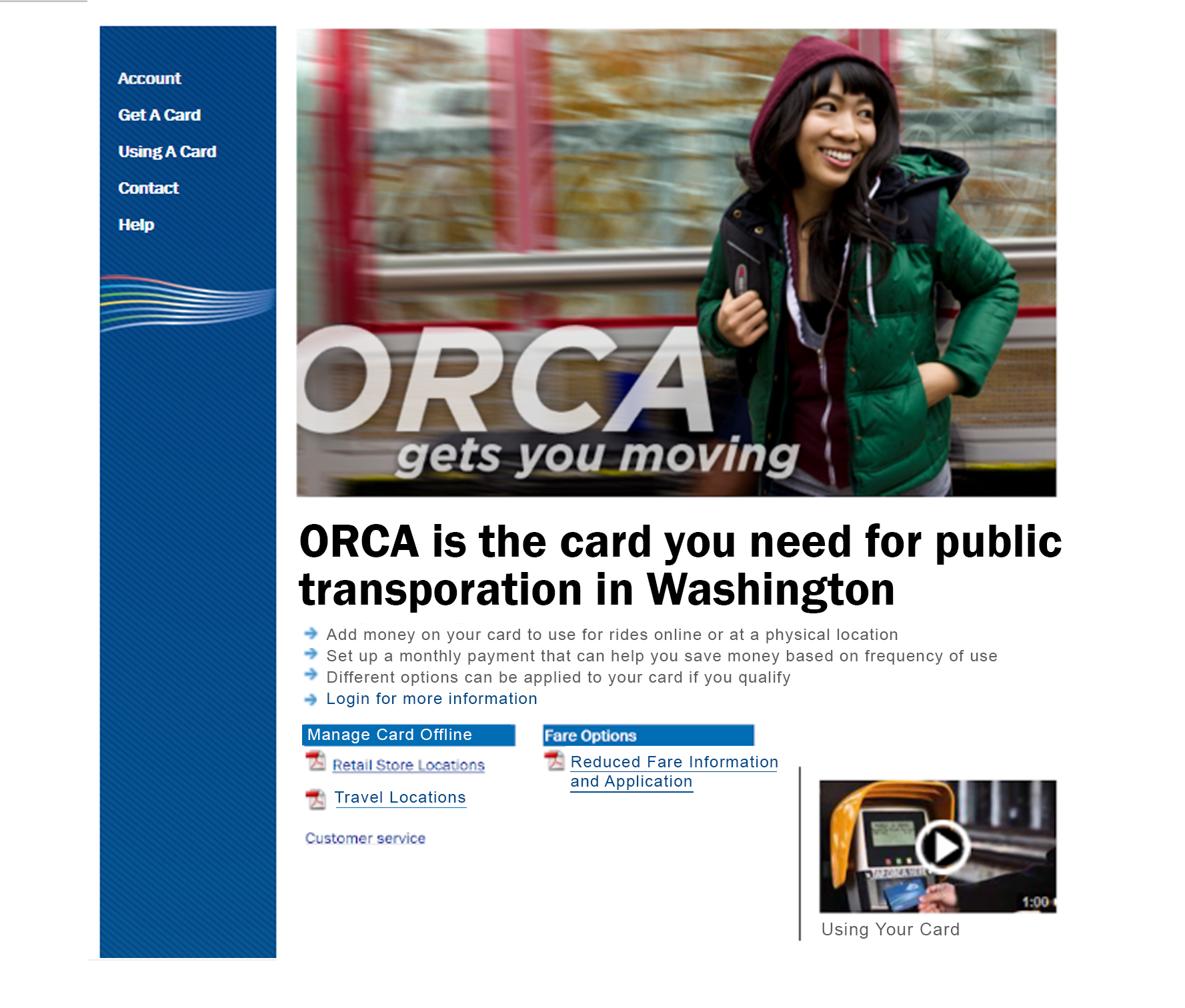 Google Wallet Soon To Support ORCA for Fare Payment - The Urbanist