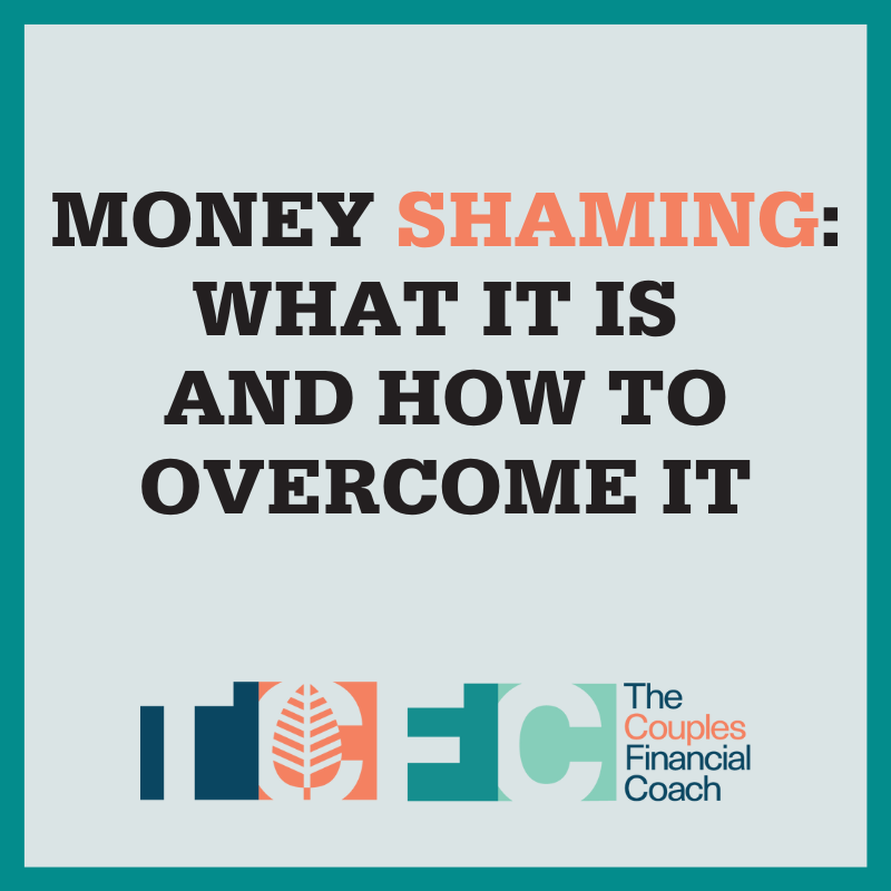 Money Shaming: What It Is and How to Overcome It