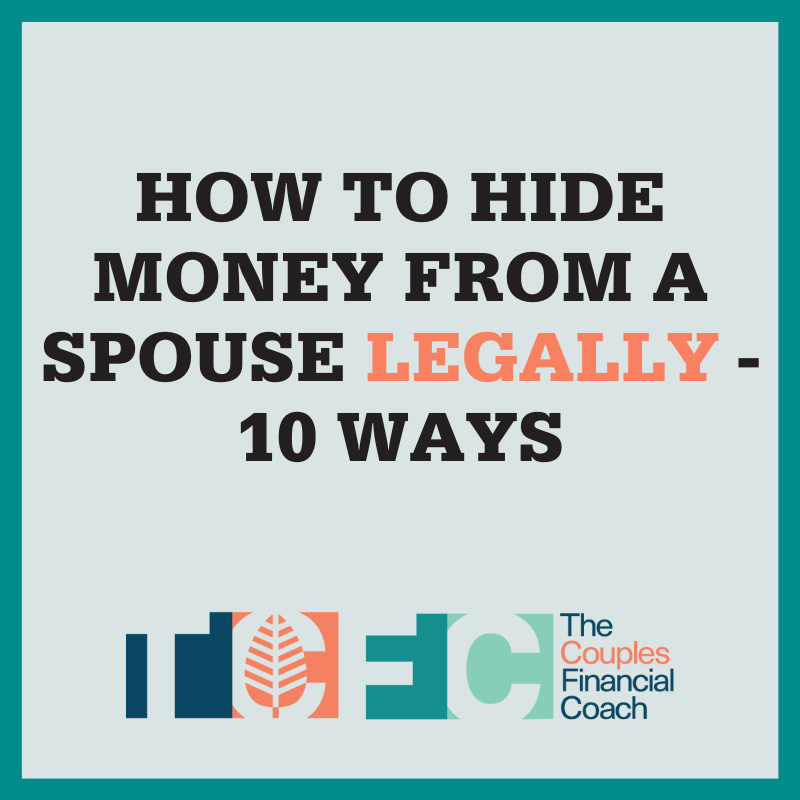 Can you send your spouse money?