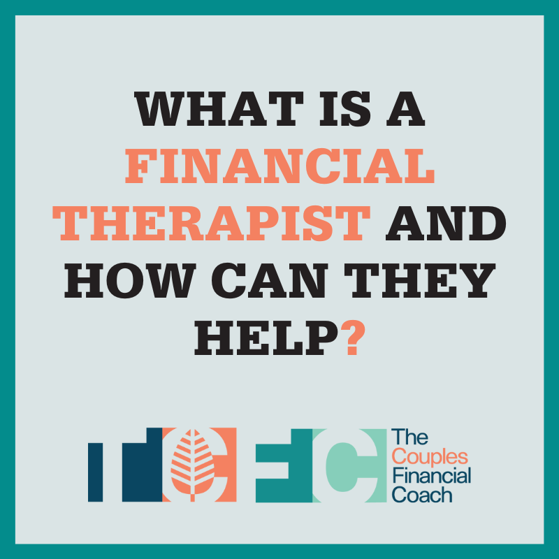 What Is a Financial Therapist and How Can They Help?