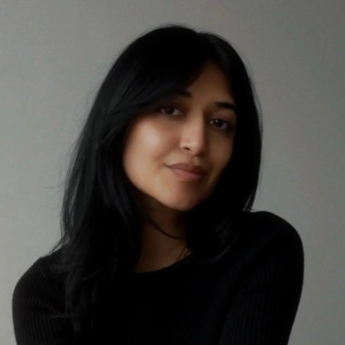 Dipali Aphale  Dipali is a designer focusing on new product development in AI Hardware and Synthetic Data. She has a diverse professional and academic background, and holds a double Masters from Royal College of Art and Imperial College London where