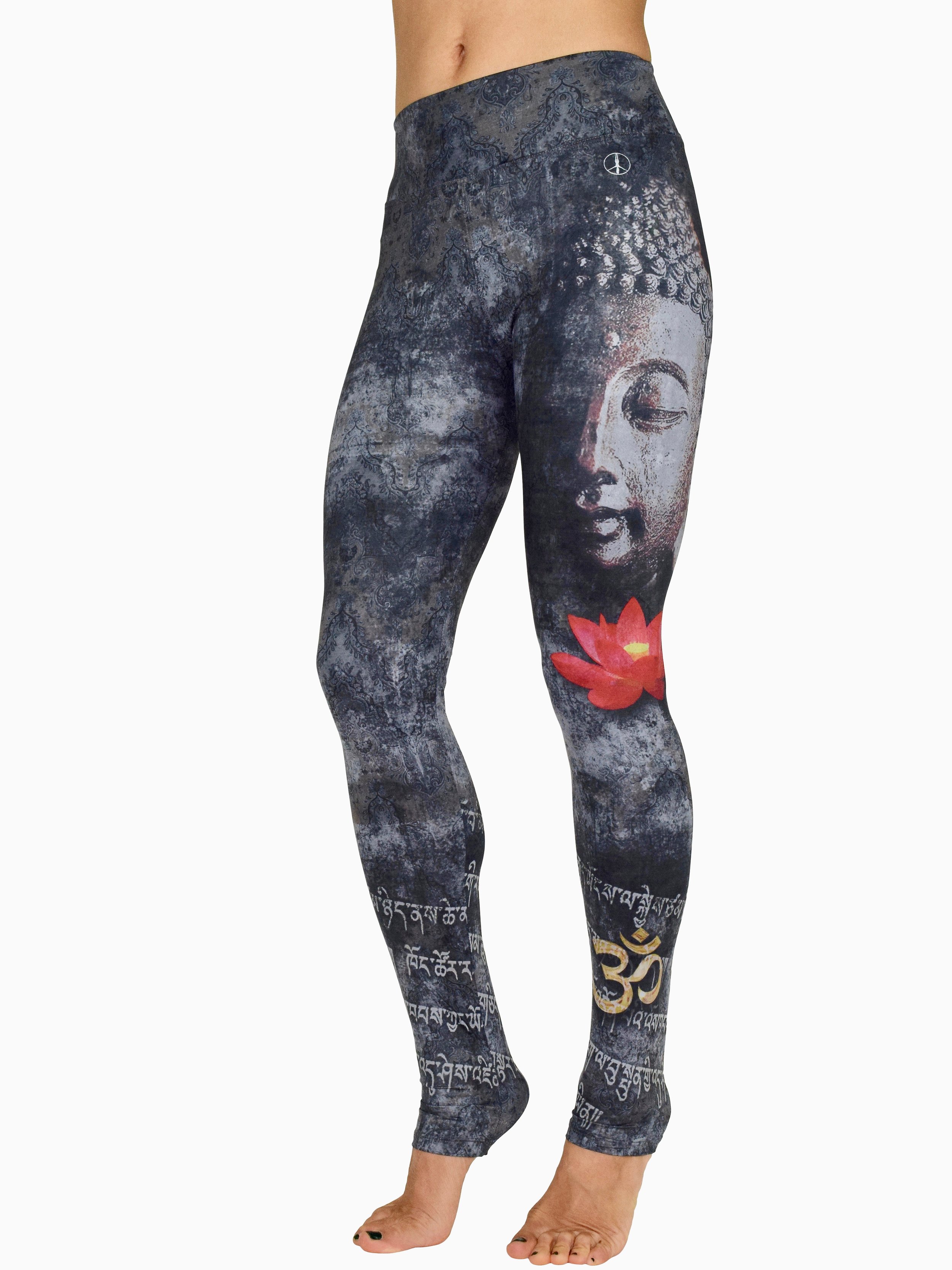 Buddha Yoga Pants