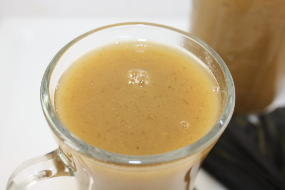 Healing Mineral Broth Recipe 