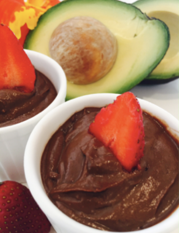 Avocado Chocolate Mousse Recipe