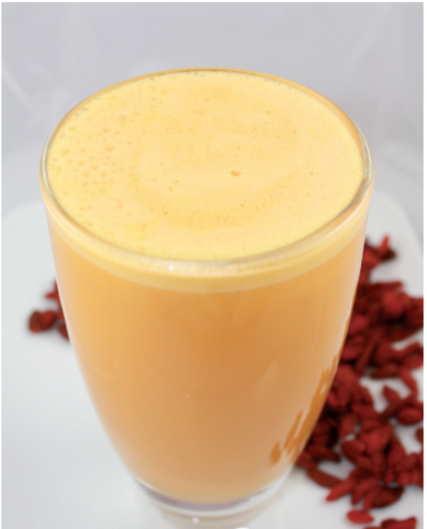 Goji Berry Brazil nut Milk