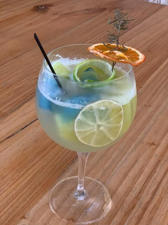 Tarzan and Jane Mocktail (1 serving)