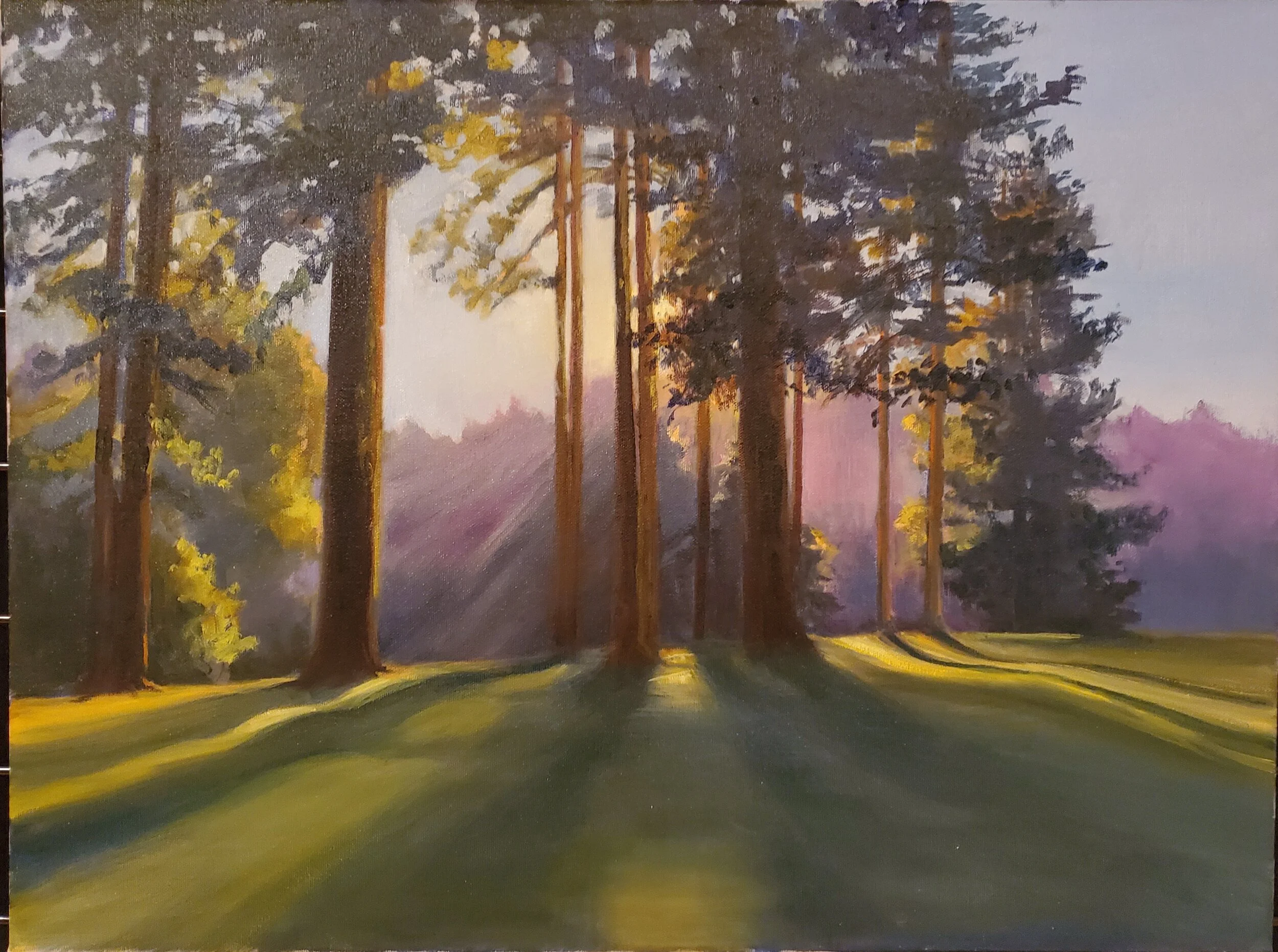 Northwood Golf Club CA