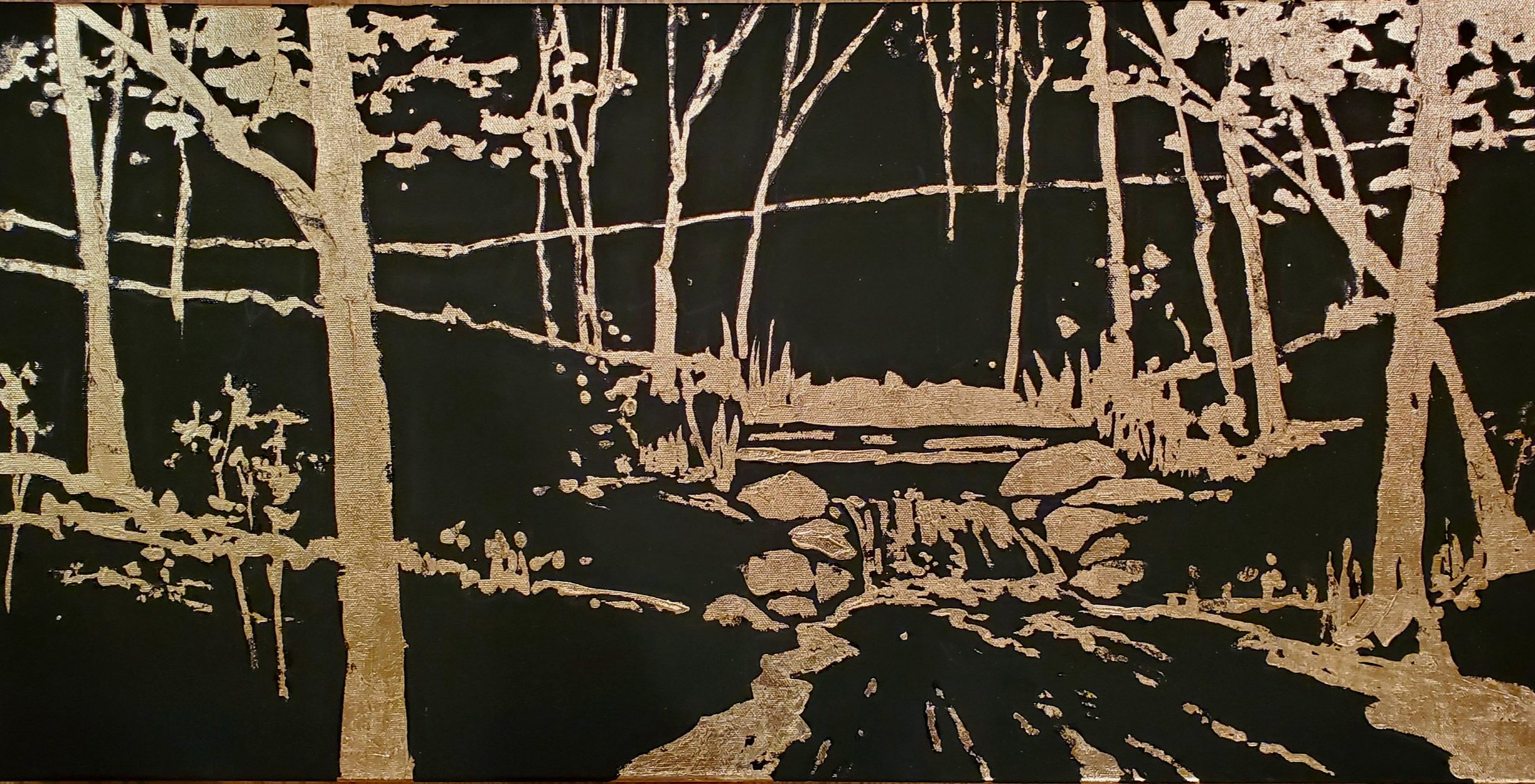 Golden Night Stream
