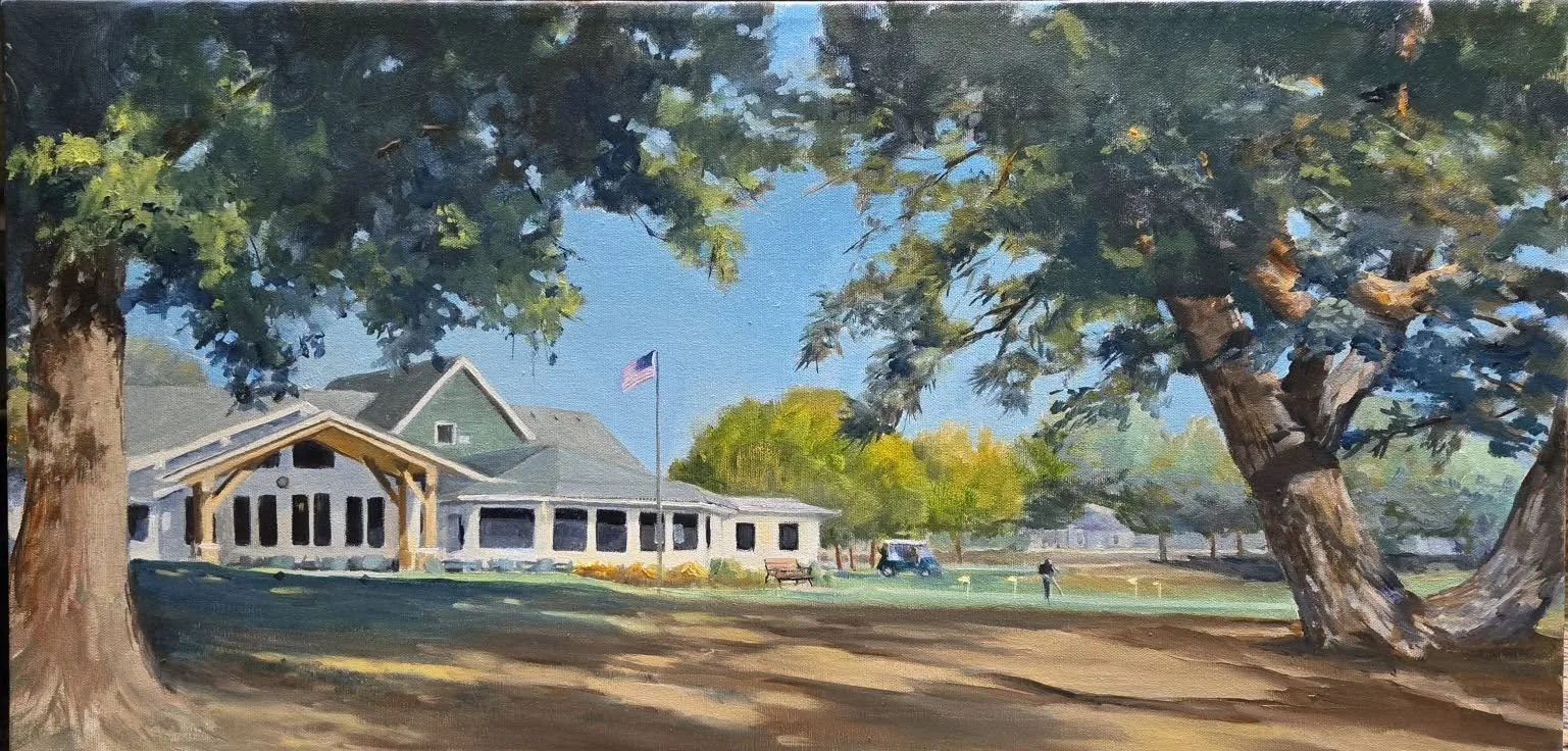 The Clubhouse at Lake Ripley Golf Course