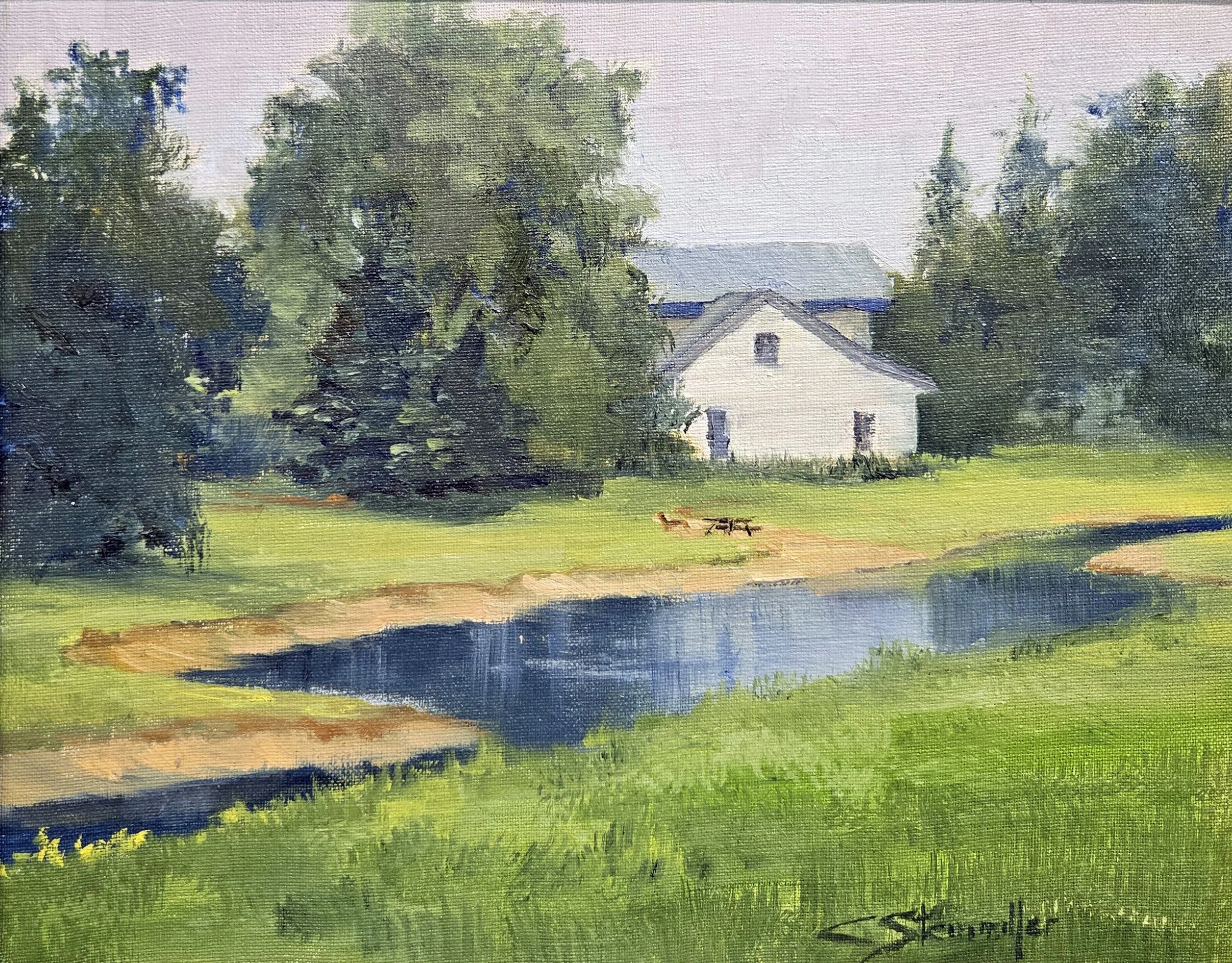 Homestead Reflection