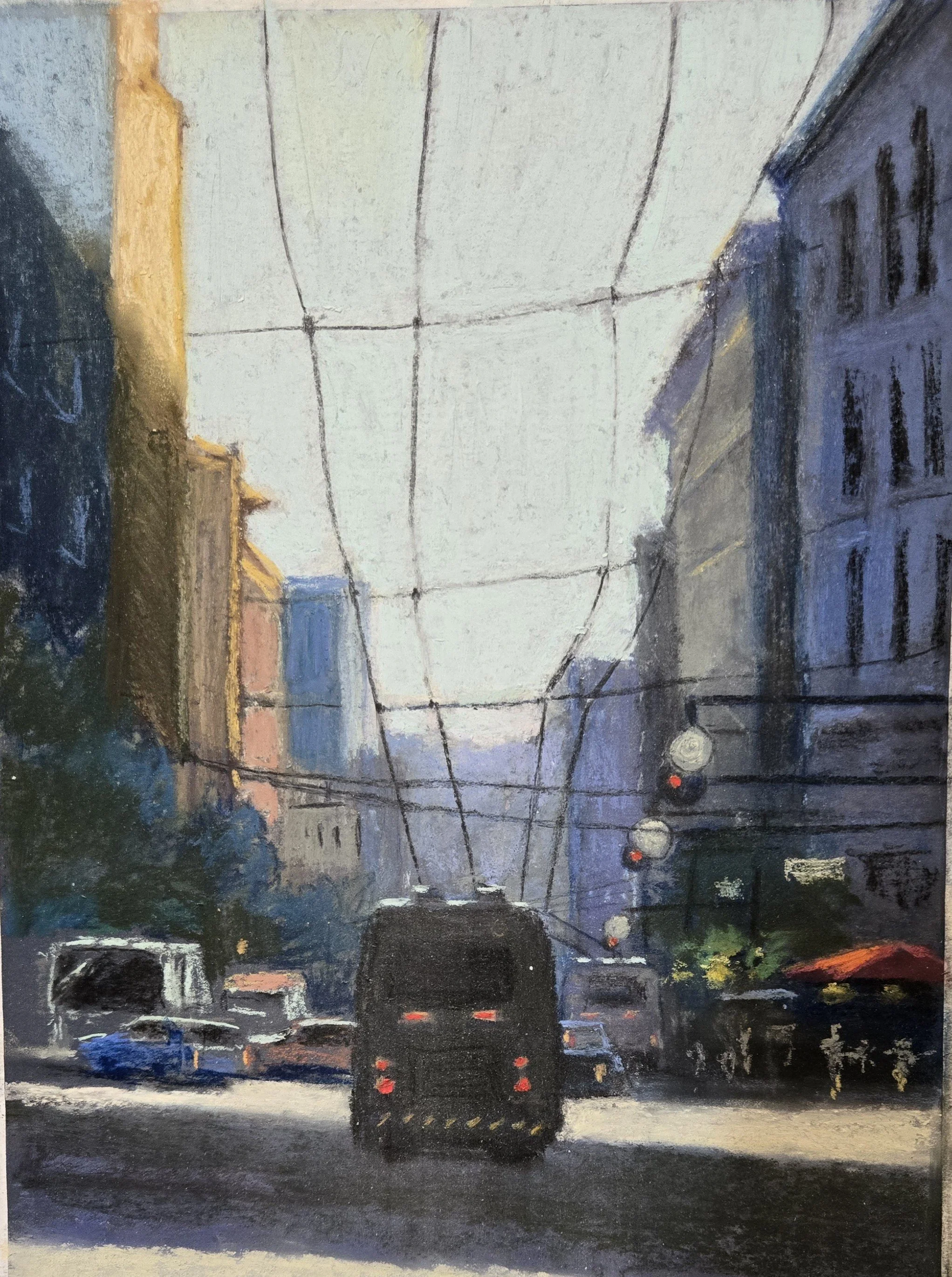 San Fransisco Trolley