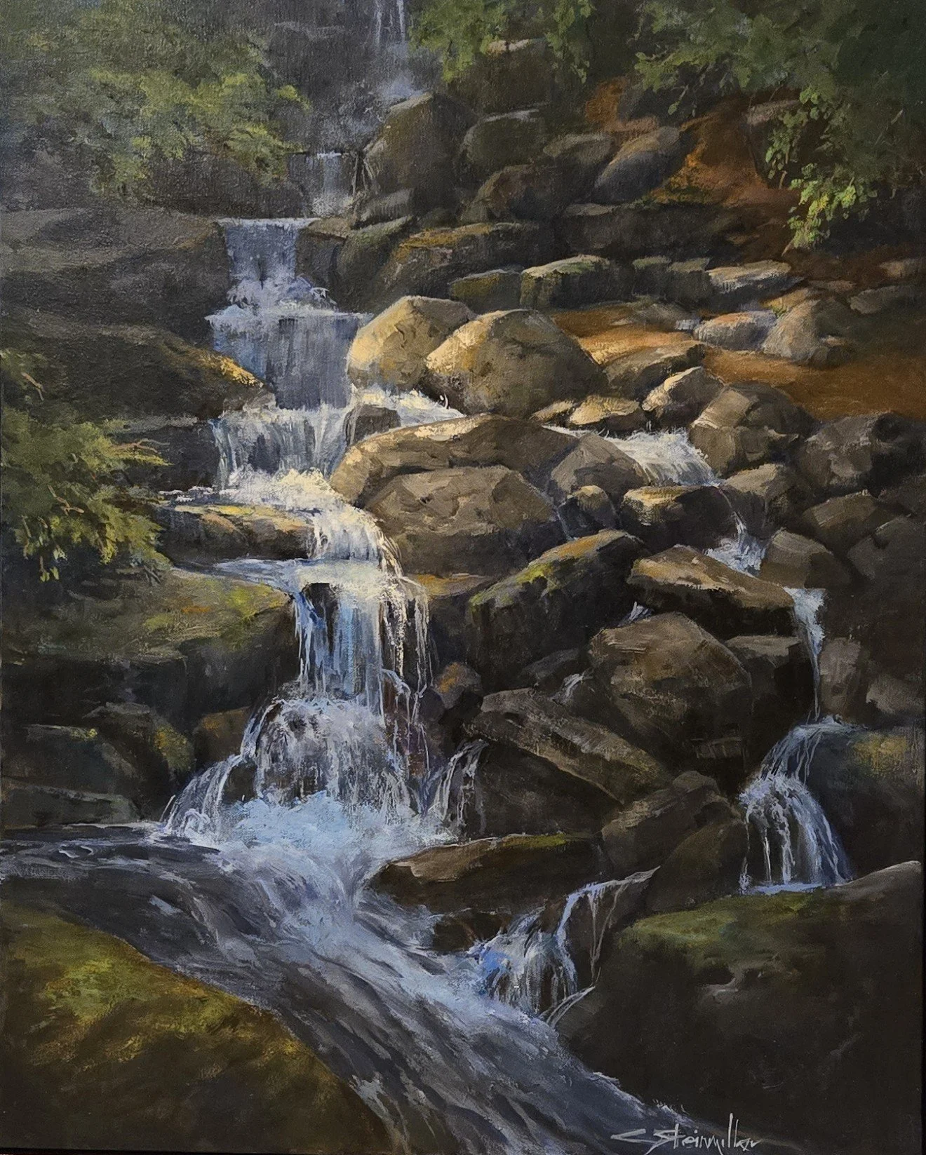 Cascading