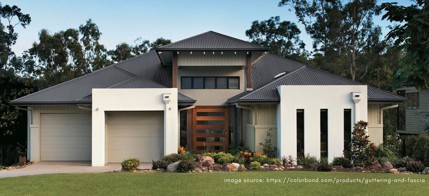   Transform Your Home With COLORBOND® Steel     Learn More   
