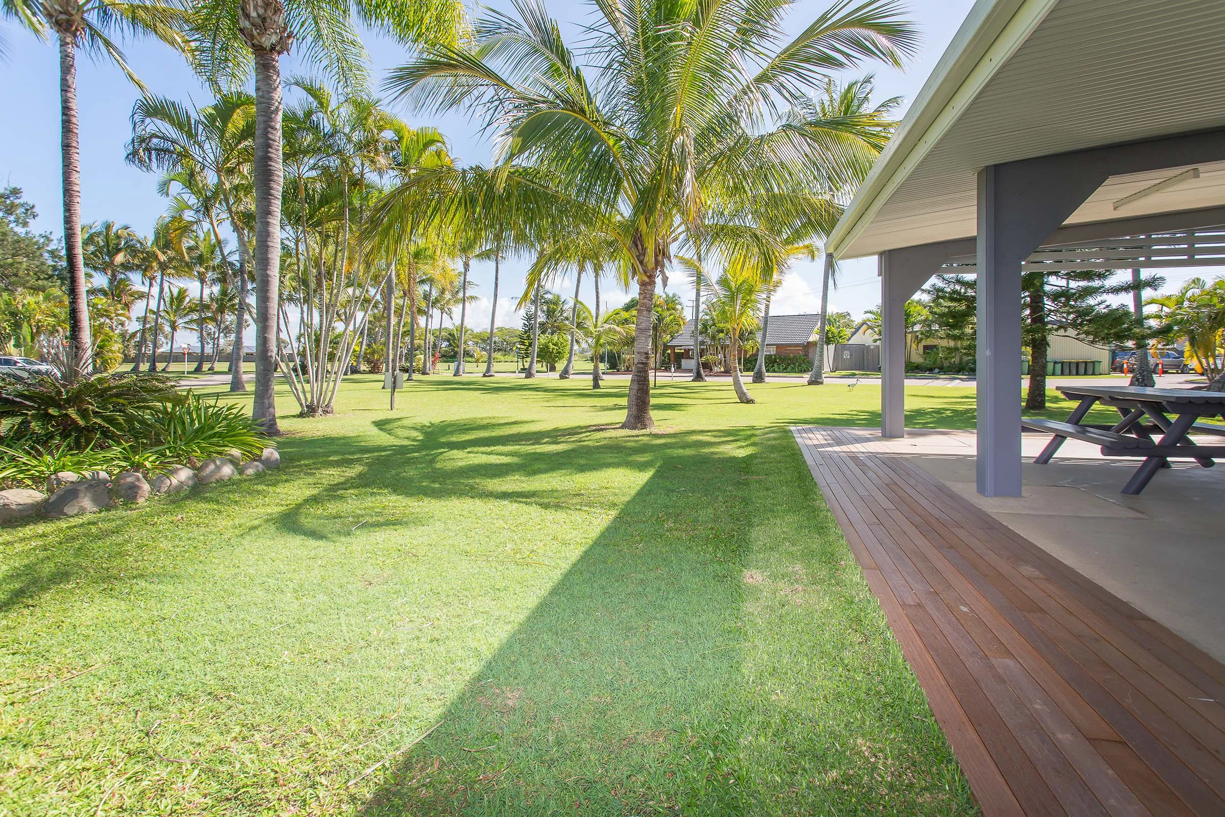 Facilities Caravan Parks Queensland Mackay Holiday Park