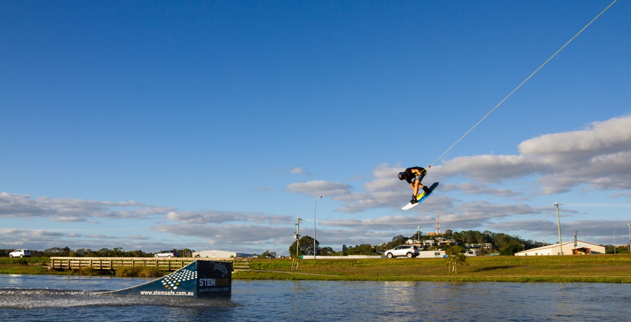  Go Wake Cable Park Mackay 