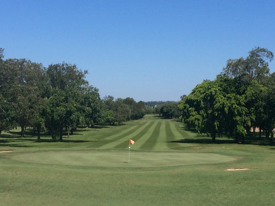  Mackay Golf Club 