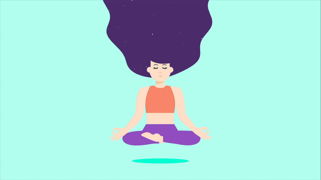 Sometimes we all need to take a moment to get back in touch with our soul.