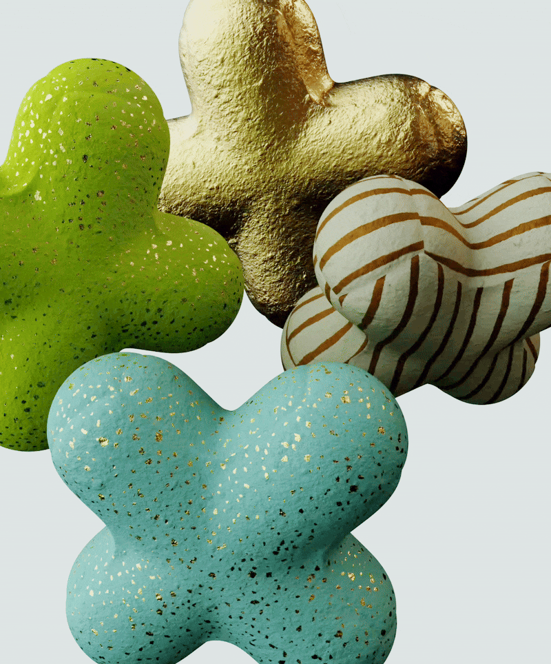 Cinema 4D Practice: Cushion Animation