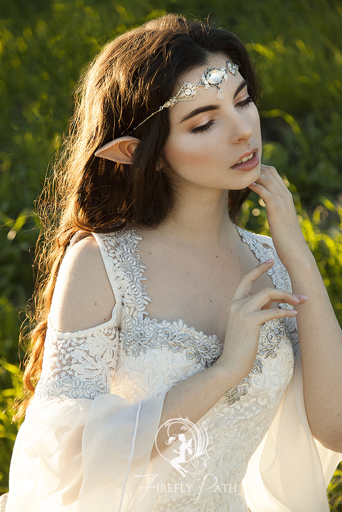 Hyrule Gown — Firefly Path