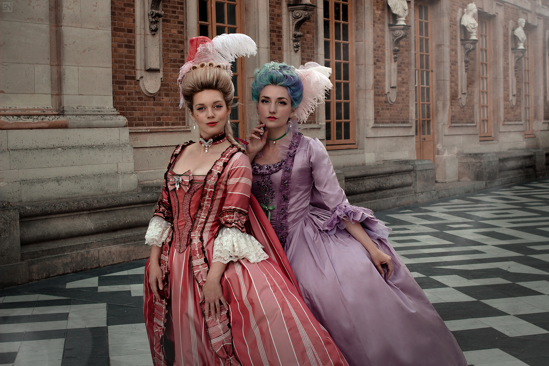 Rose & Lavender