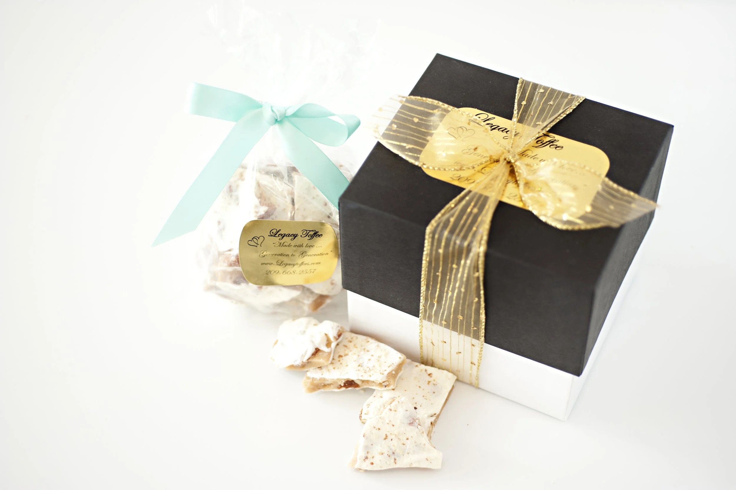 Legacy Toffee