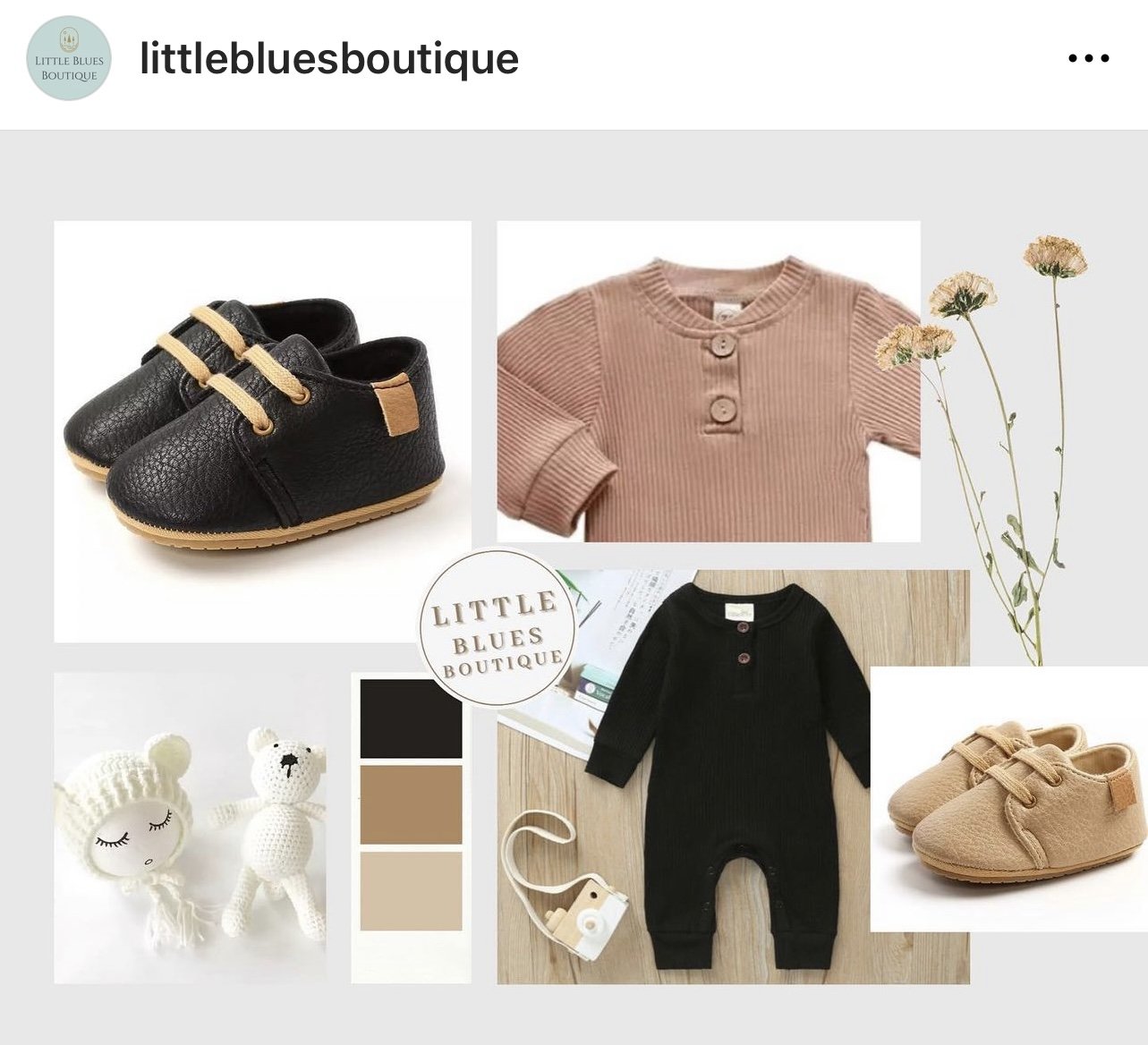 Little Blues Boutique