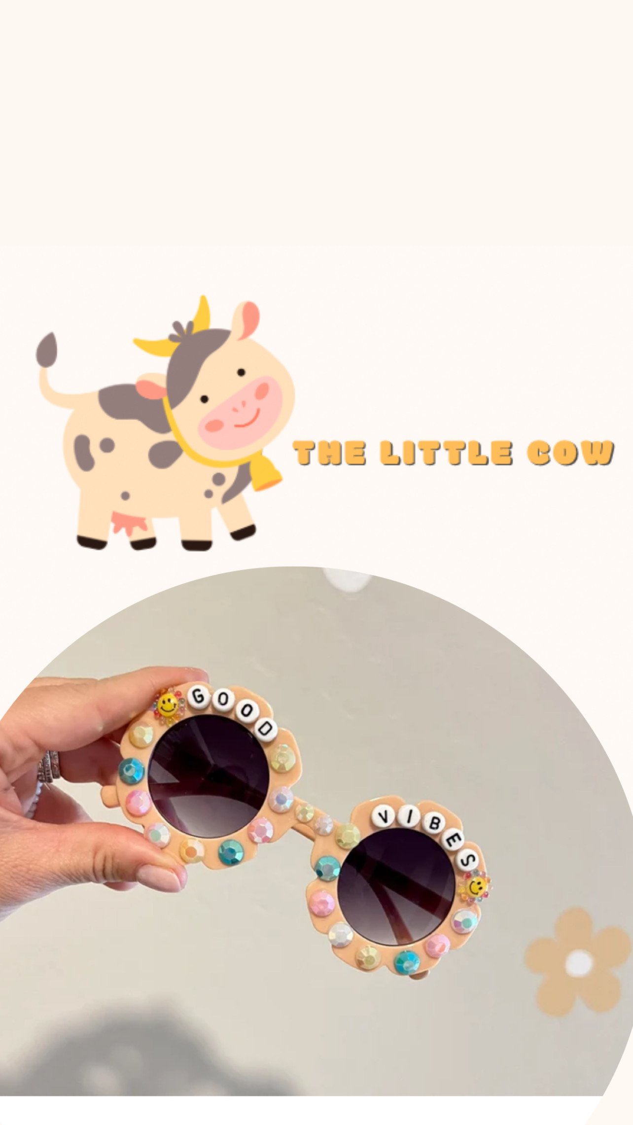 The little cow