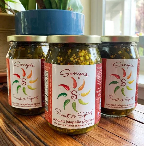Sonya's Sweet &amp; Spicy Specialties